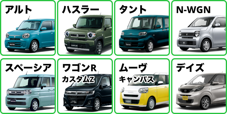 軽自動車